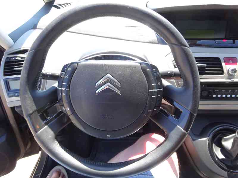 Citroen C4 Picasso 2.0 HDI r.v.2010 (100 KW) KOUPENO ČR - foto 10