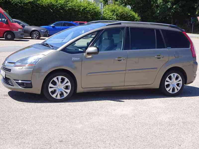 Citroen C4 Picasso 2.0 HDI r.v.2010 (100 KW) KOUPENO ČR - foto 3