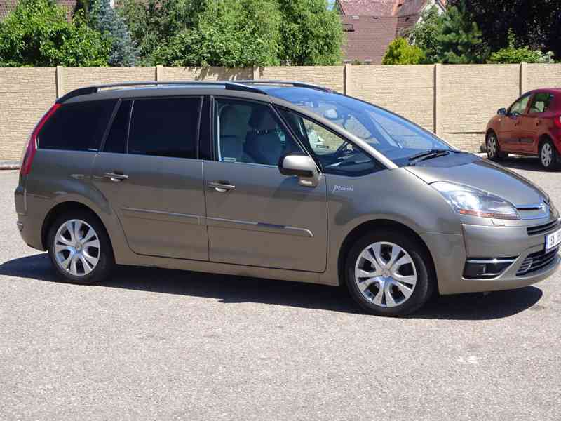Citroen C4 Picasso 2.0 HDI r.v.2010 (100 KW) KOUPENO ČR - foto 2