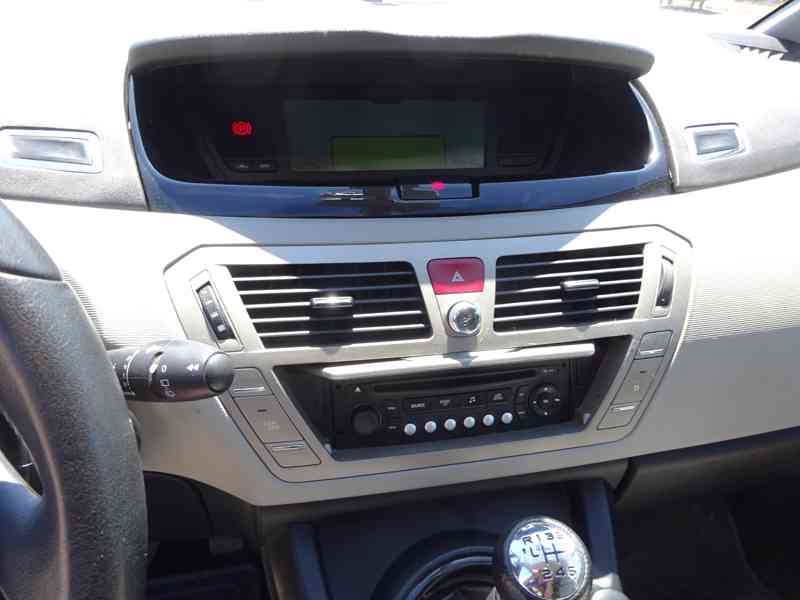 Citroen C4 Picasso 2.0 HDI r.v.2010 (100 KW) KOUPENO ČR - foto 8