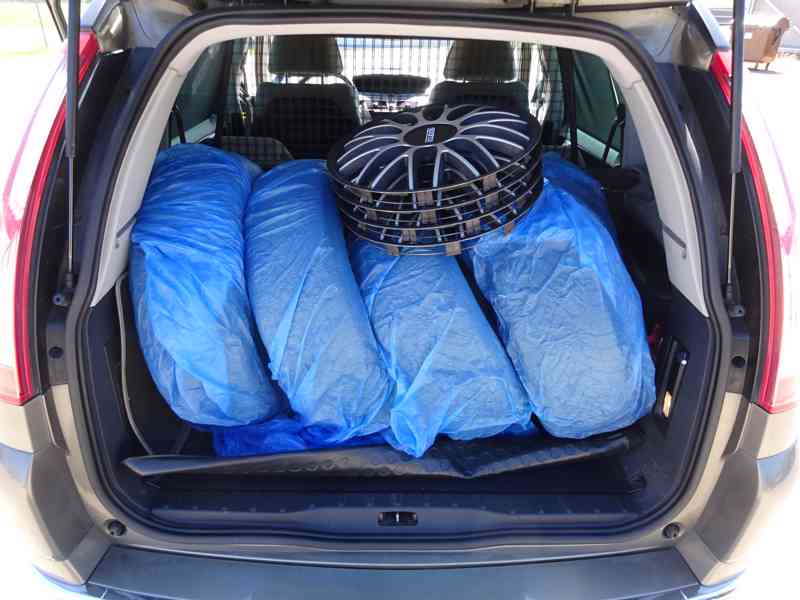 Citroen C4 Picasso 2.0 HDI r.v.2010 (100 KW) KOUPENO ČR - foto 14