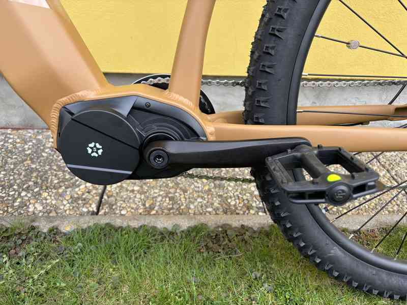 Elektrokolo 29” se středovým motorem – 19Ah baterie, nové - foto 3