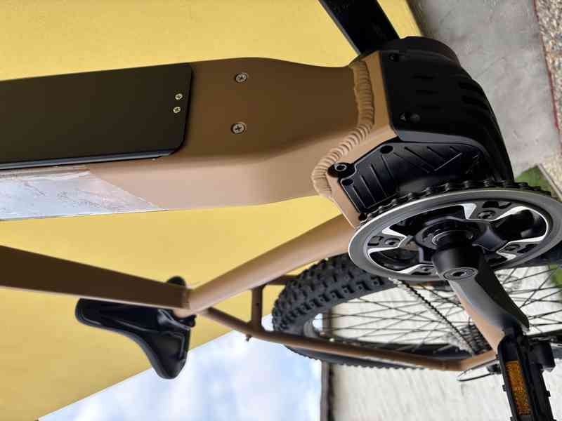 Elektrokolo 29” se středovým motorem – 19Ah baterie, nové - foto 9