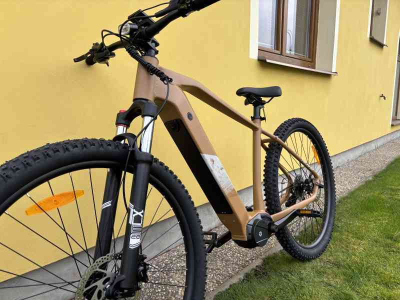 Elektrokolo 29” se středovým motorem – 19Ah baterie, nové - foto 4