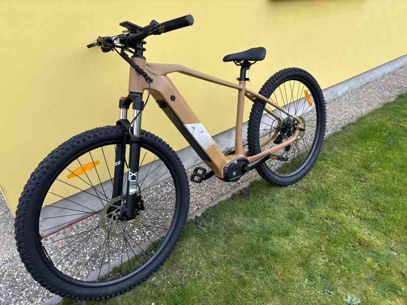 Elektrokolo 29” se středovým motorem – 19Ah baterie, nové