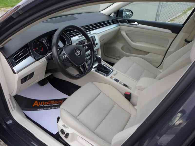 Volkswagen Passat 1,6 TDI COMFORTLINE, NAVI - foto 5