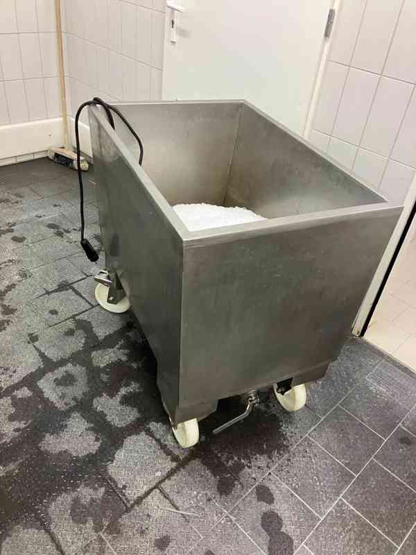 Vybavení rybích pultů - Cheb - foto 2