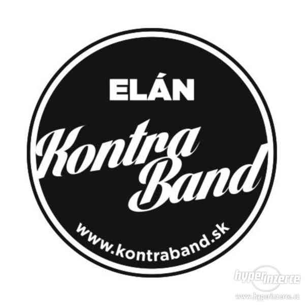ELAN   KontraBand - koncertný program - foto 1