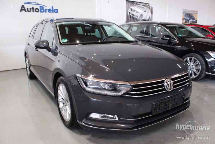 VW Passat B8 2.0 DSG TDI  - foto 1