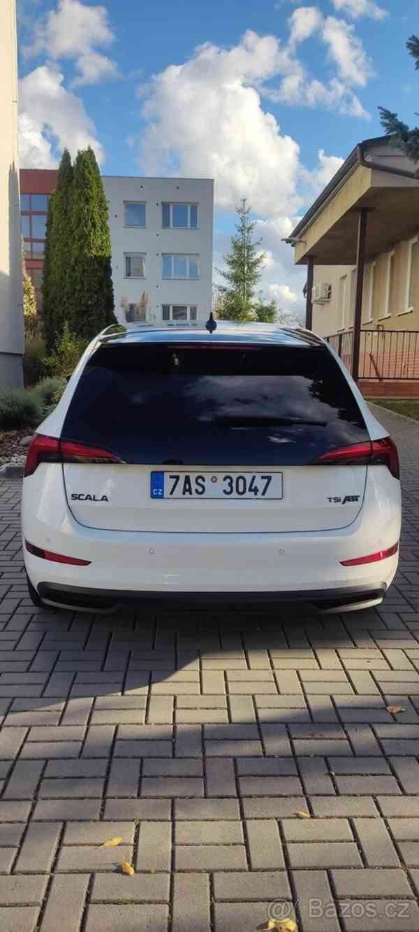 Škoda Scala 1,0   TSI 85KW STYLE + - foto 6