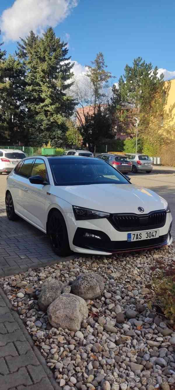 Škoda Scala 1,0   TSI 85KW STYLE + - foto 4