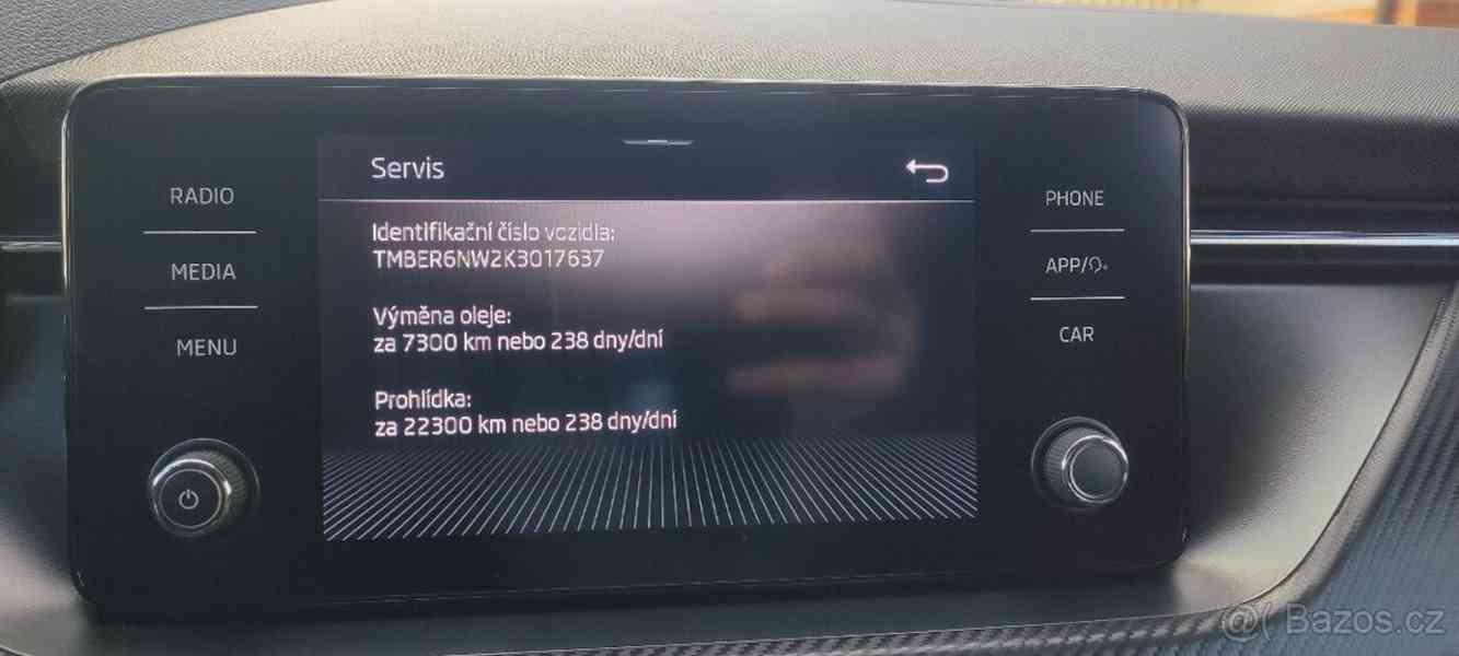 Škoda Scala 1,0   TSI 85KW STYLE + - foto 18