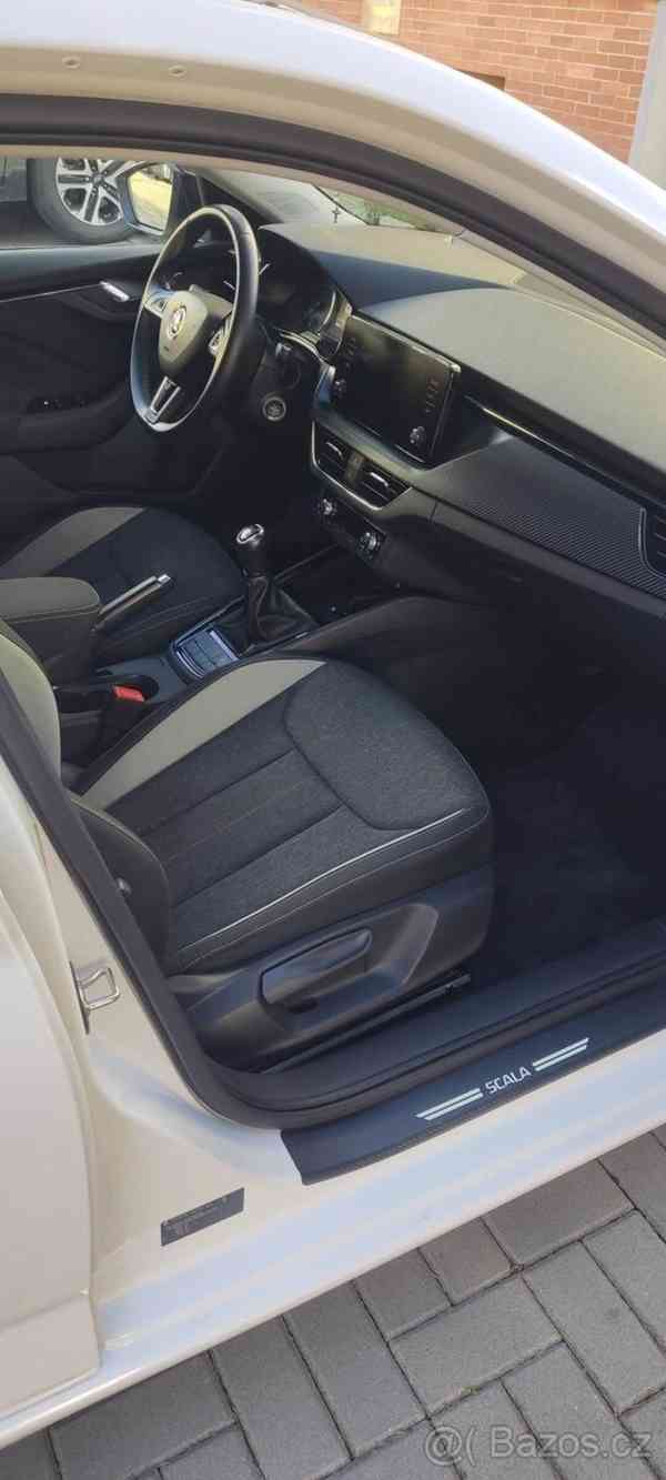 Škoda Scala 1,0   TSI 85KW STYLE + - foto 9
