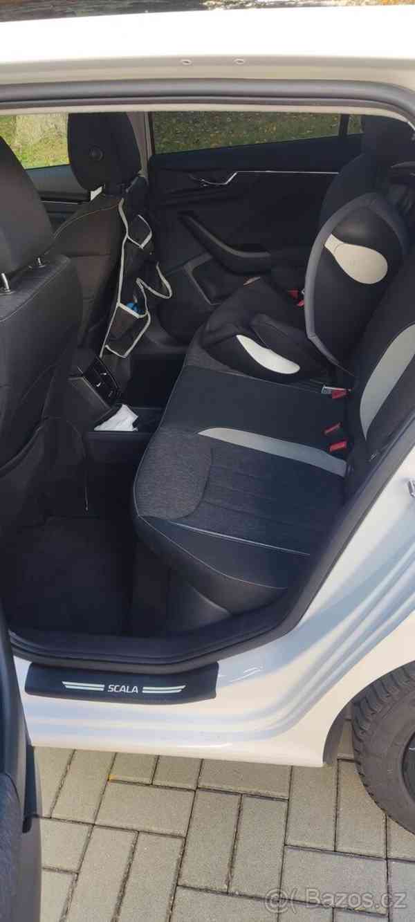Škoda Scala 1,0   TSI 85KW STYLE + - foto 15