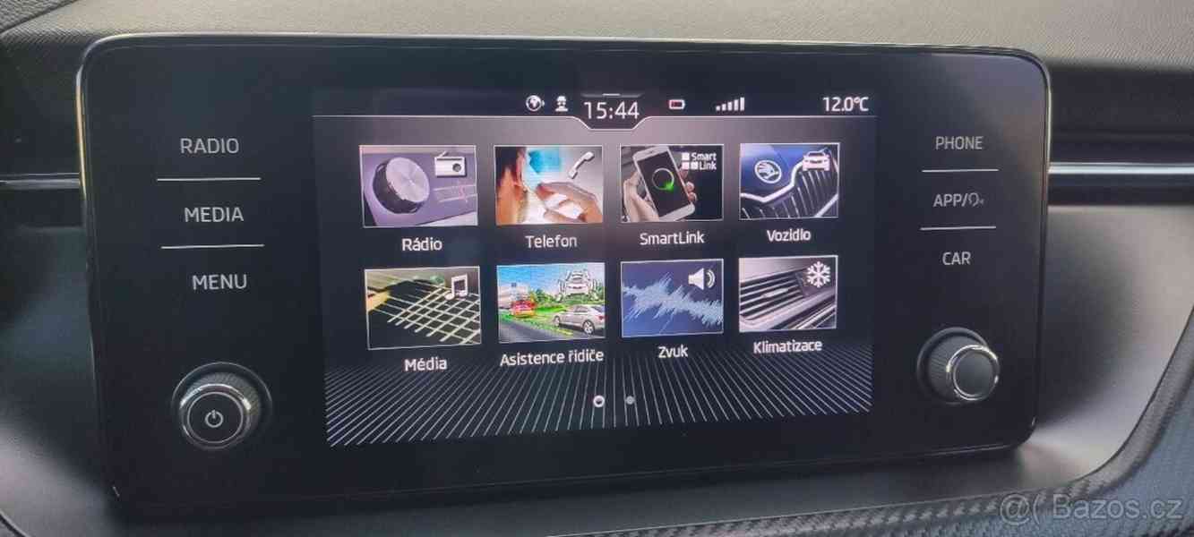 Škoda Scala 1,0   TSI 85KW STYLE + - foto 3