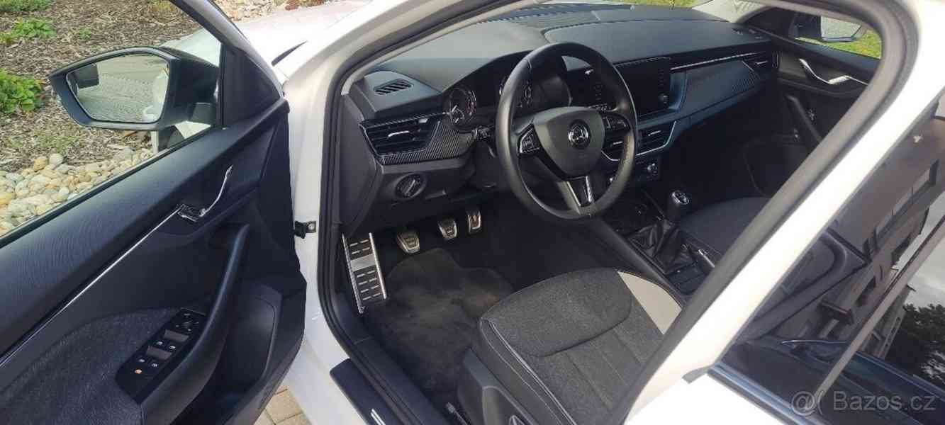 Škoda Scala 1,0   TSI 85KW STYLE + - foto 12