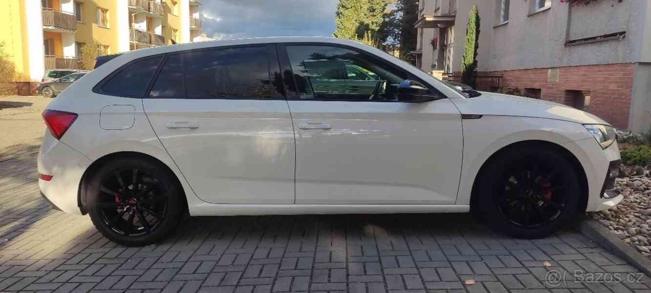 Škoda Scala 1,0   TSI 85KW STYLE + - foto 7