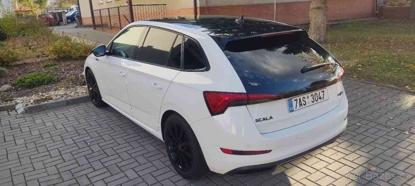 Škoda Scala 1,0   TSI 85KW STYLE + - foto 5