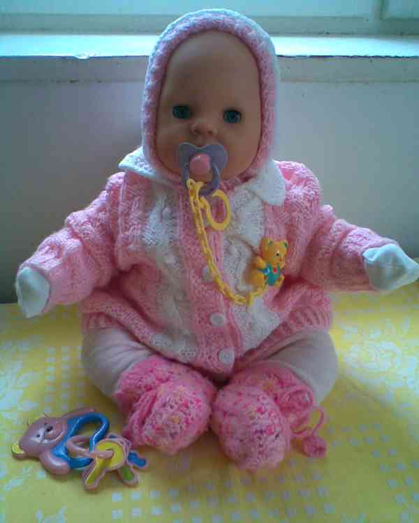 Funkční Chou chou 50cm - foto 15