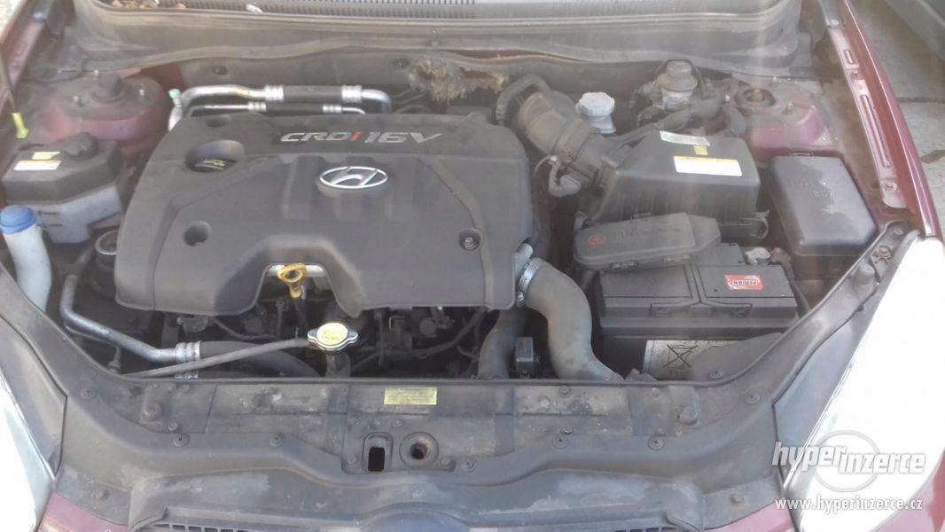 Hyundai accent 1.5 crdi 81kw - foto 2