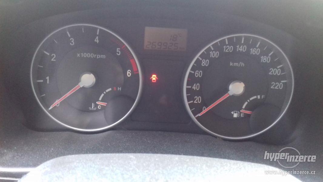 Hyundai accent 1.5 crdi 81kw - foto 14