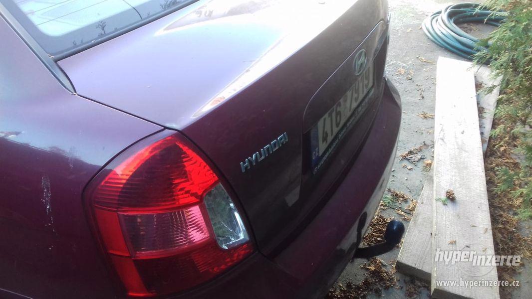 Hyundai accent 1.5 crdi 81kw - foto 28
