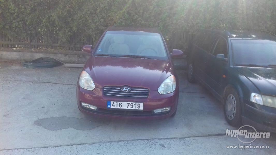 Hyundai accent 1.5 crdi 81kw - foto 34