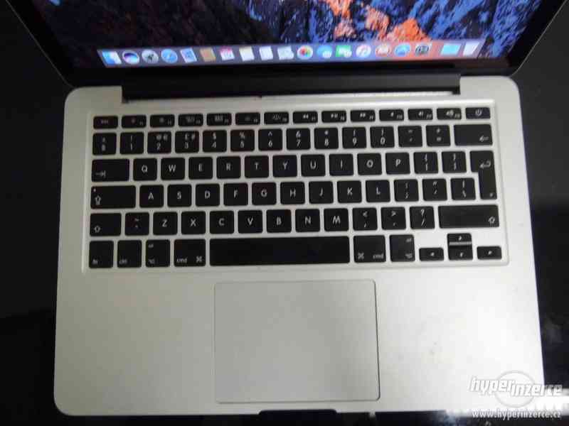 MacBook PRO RETINA 13.3"/i5 2.4GHz/8GB RAM/ZÁRUKA - foto 2