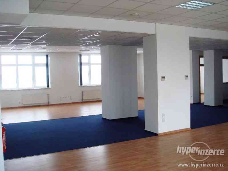 Kanceláře 100 - 1100 m2 Nagano Office Park, Praha 3 - foto 10