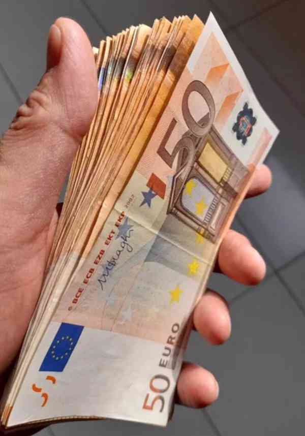 Nabídka rychlých a spolehlivých půjček  - foto 2