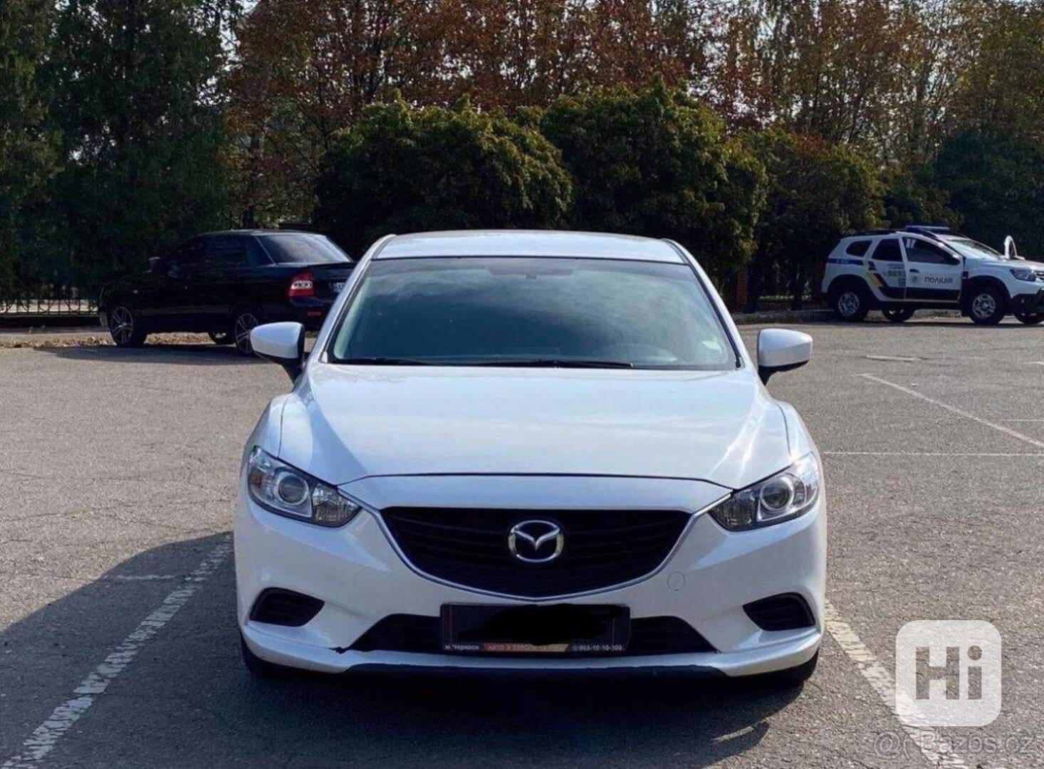 Mazda 6 2,5   Mazda 6 Skyactive-G Prodej - foto 1