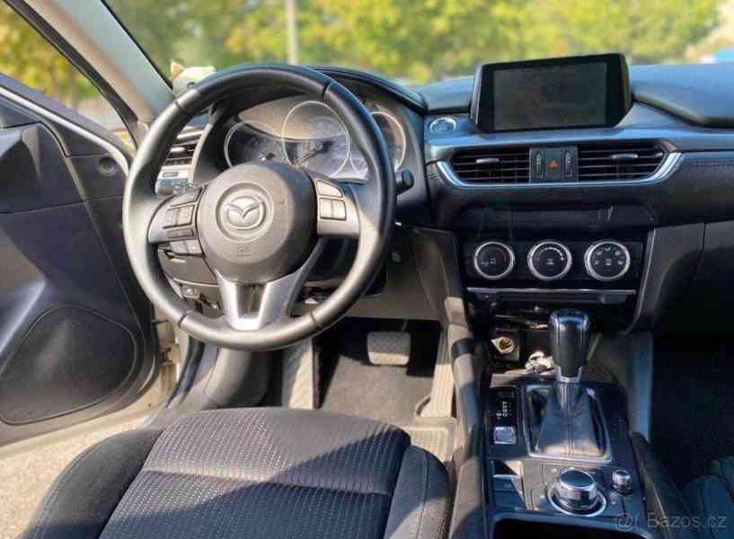 Mazda 6 2,5   Mazda 6 Skyactive-G Prodej - foto 6