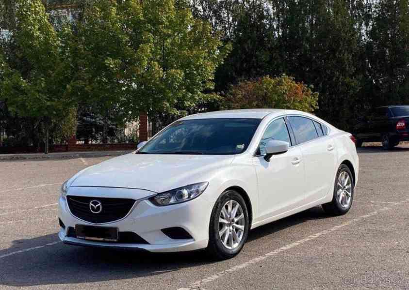 Mazda 6 2,5   Mazda 6 Skyactive-G Prodej - foto 14