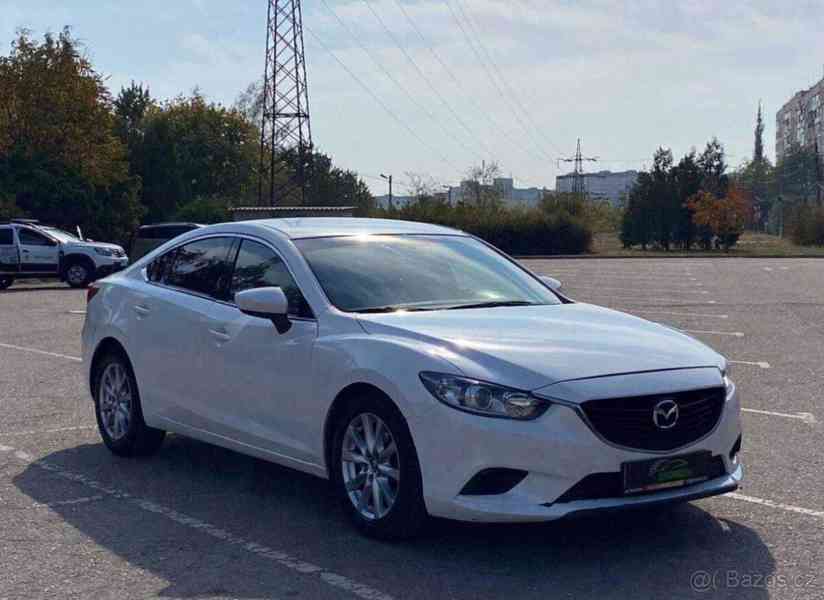 Mazda 6 2,5   Mazda 6 Skyactive-G Prodej - foto 11