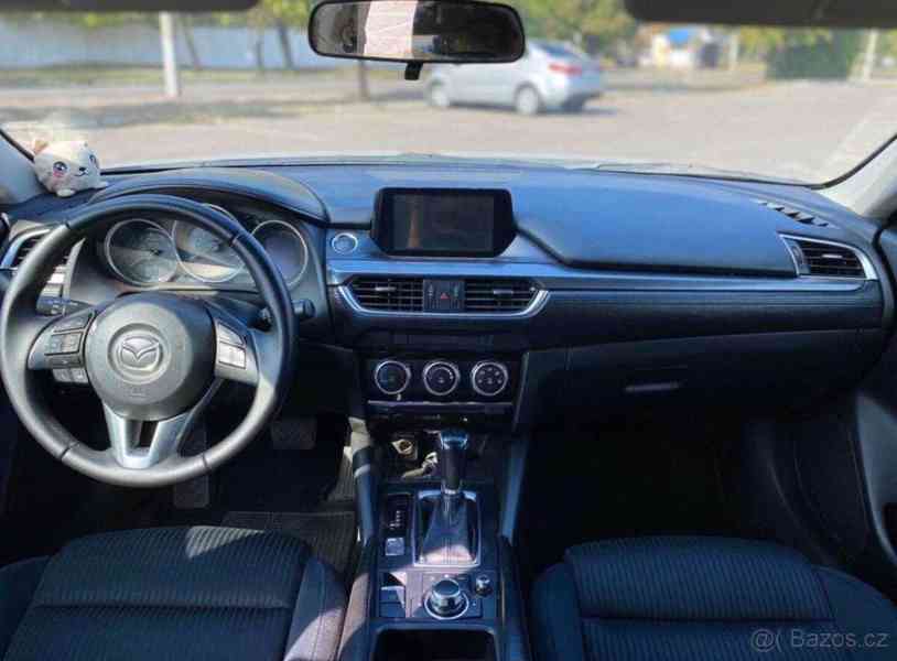 Mazda 6 2,5   Mazda 6 Skyactive-G Prodej - foto 4