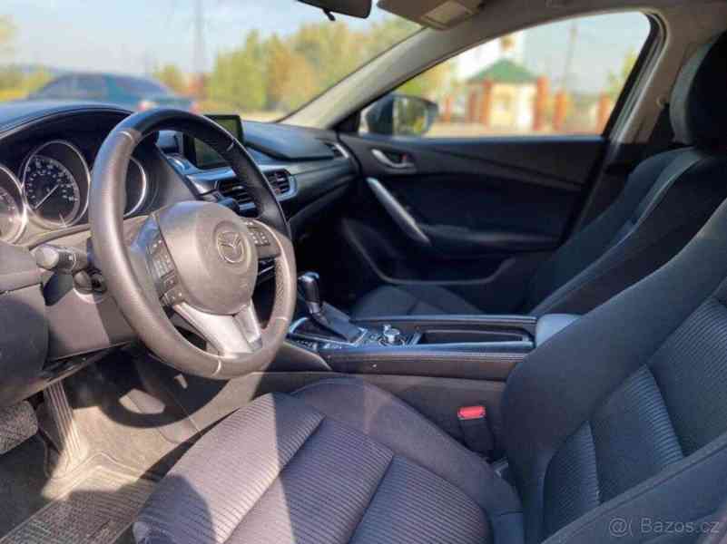 Mazda 6 2,5   Mazda 6 Skyactive-G Prodej - foto 16