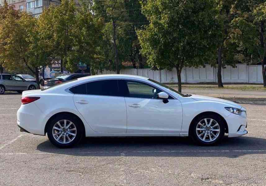 Mazda 6 2,5   Mazda 6 Skyactive-G Prodej - foto 15