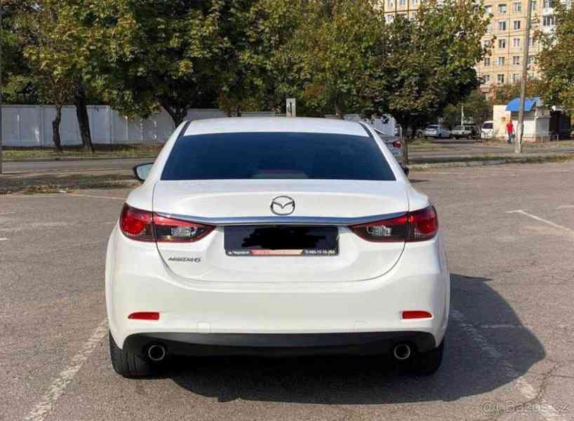 Mazda 6 2,5   Mazda 6 Skyactive-G Prodej - foto 8