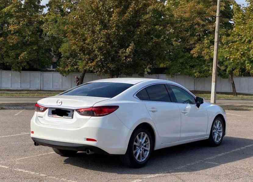 Mazda 6 2,5   Mazda 6 Skyactive-G Prodej - foto 12