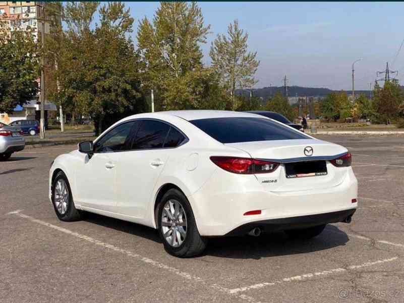 Mazda 6 2,5   Mazda 6 Skyactive-G Prodej - foto 5