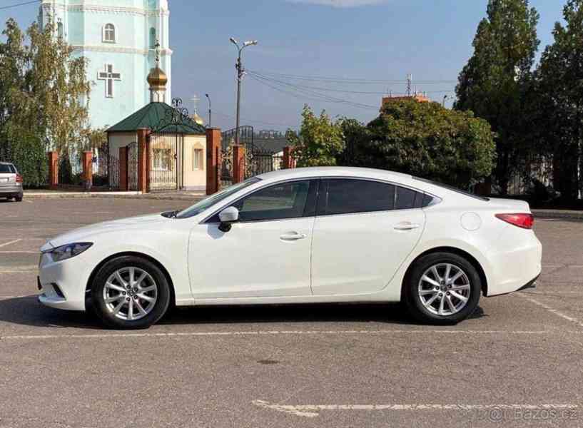 Mazda 6 2,5   Mazda 6 Skyactive-G Prodej - foto 7