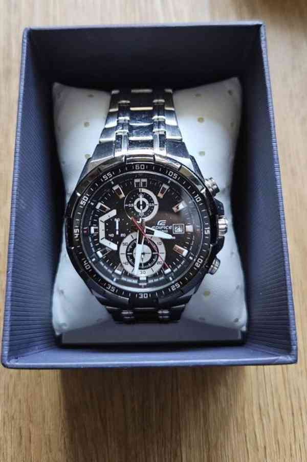 Hodinky Casio Edifice EFR 539D-1 - foto 8