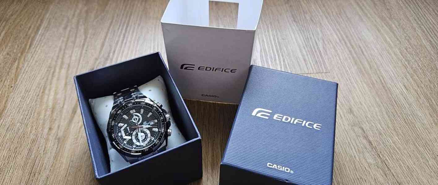 Hodinky Casio Edifice EFR 539D-1 - foto 7