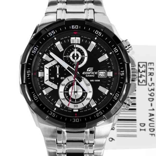 Hodinky Casio Edifice EFR 539D-1 - foto 5