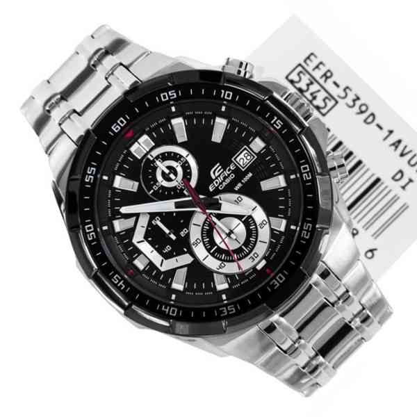 Hodinky Casio Edifice EFR 539D-1 - foto 4