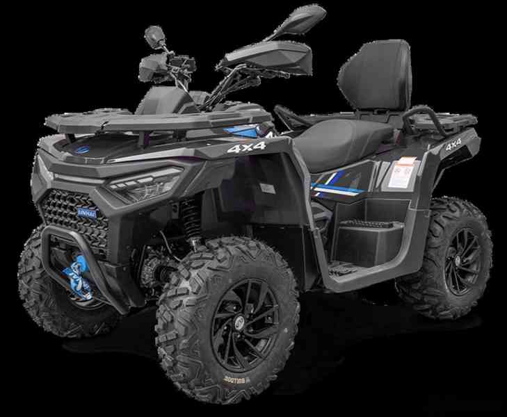 Linhai ATV 550L LANDFORCE EPS, EFI, T3b