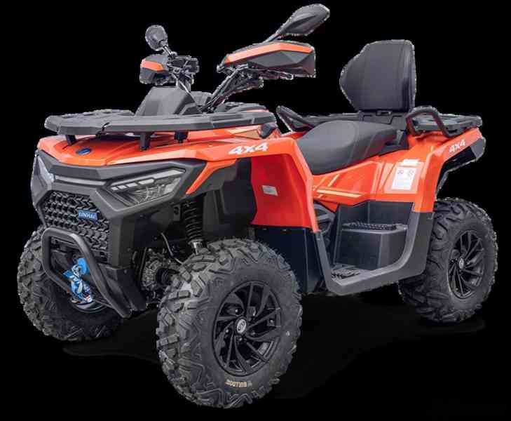 Linhai ATV 550L LANDFORCE EPS, EFI, T3b - foto 3