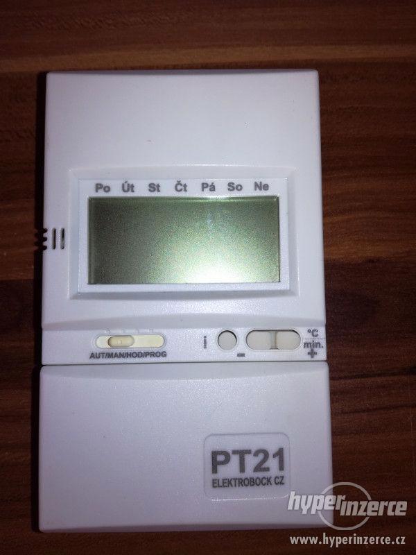 Prostorový termostat PT21 - foto 1