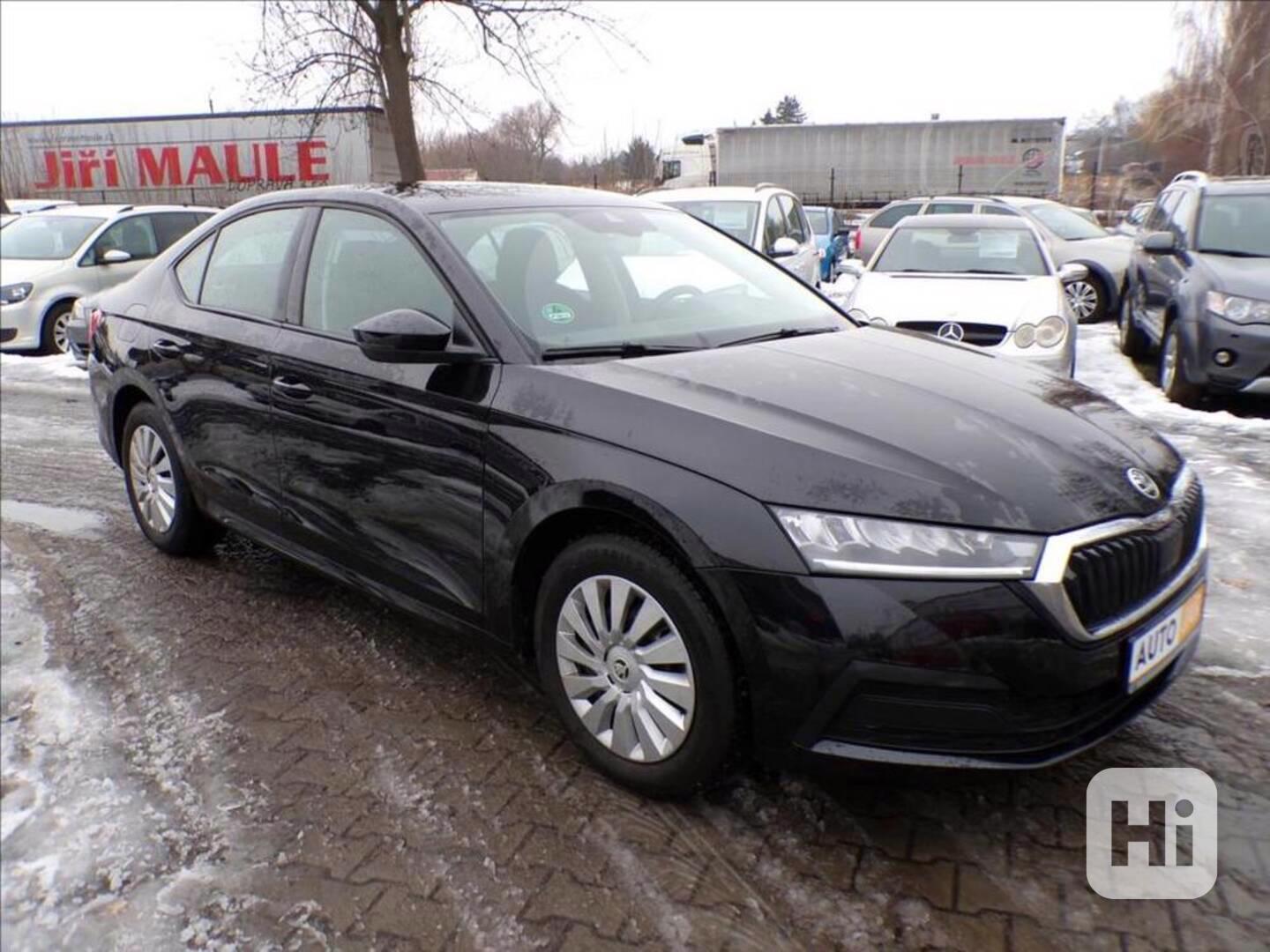 Škoda Octavia 1,0 TSI-81KW 1.MAJITEL ČR-DPH - foto 1