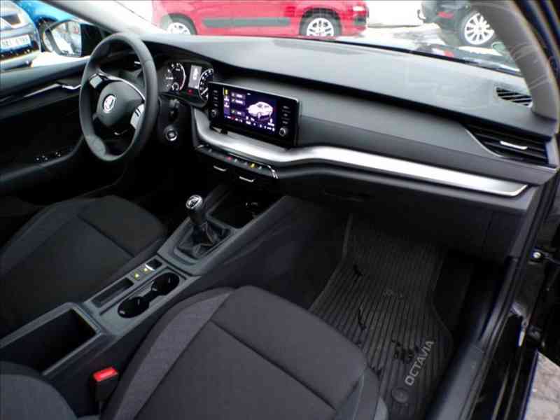 Škoda Octavia 1,0 TSI-81KW 1.MAJITEL ČR-DPH - foto 13